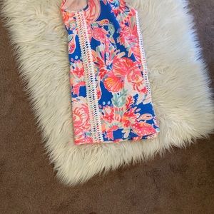 Lily Pulitzer Girls Sugar Rush Size 7